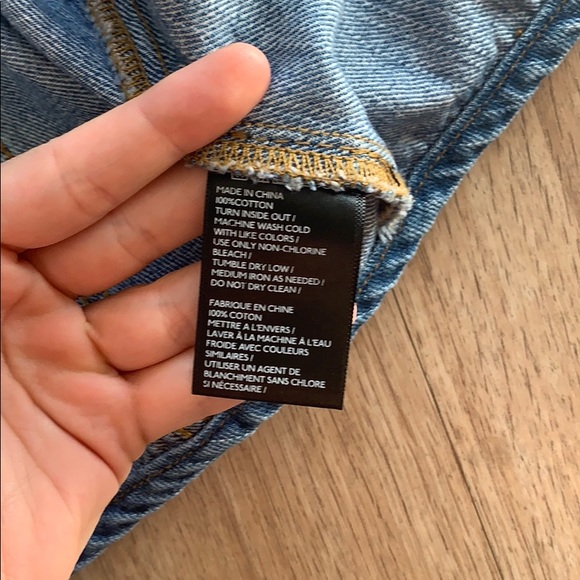 BDG denim🫐 - Picture 6 of 9